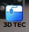 Logotipo 3D TEC